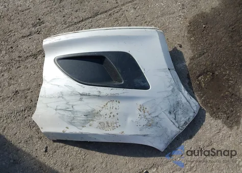 2013 Ford C-Max Hybrid Se из США, поврежденный, VIN 1FADP5AU9DL513169